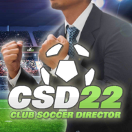 CSD22足球俱乐部经理新版