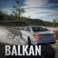 巴尔干驾驶区新版