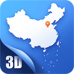 中国地图高清版