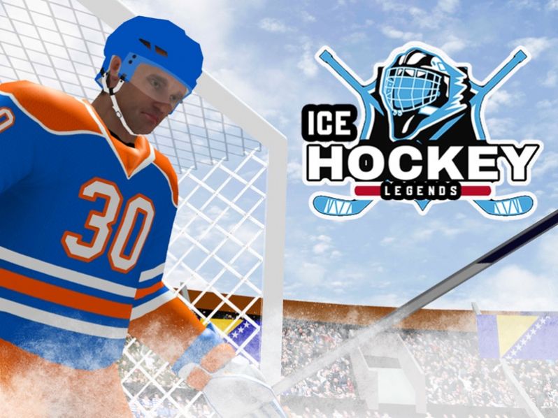 冰球传奇运动狂热游戏免费版