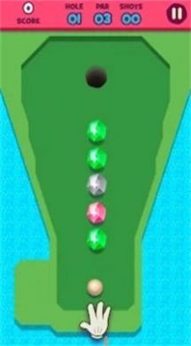 迷你高尔夫在线游戏中文版