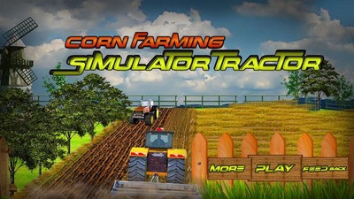 农场模拟拖拉机新版