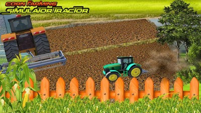 农场模拟拖拉机新版