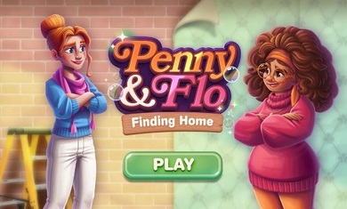 佩妮和弗洛发现家园破解版