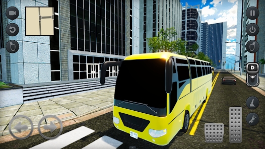 终极巴士模拟器免费版