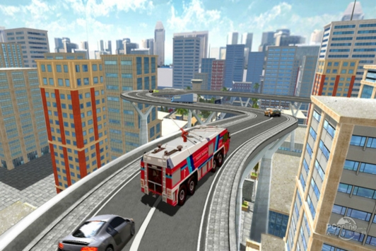 城市消防模拟截图4