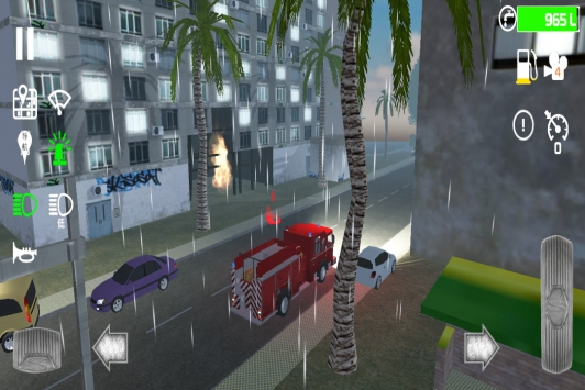 城市消防模拟截图1