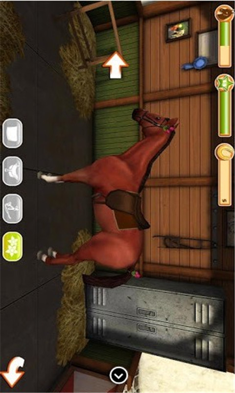 马的世界3D:我的坐骑截图4