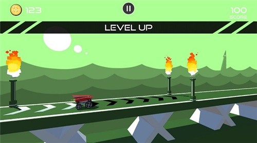 游戏解说皮皮哥汽车跑酷免费安卓版截图2