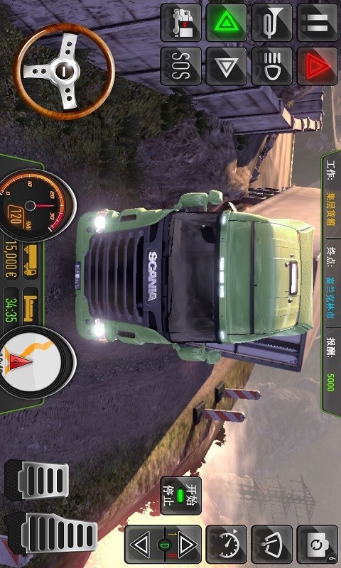 卡车模拟3D截图3
