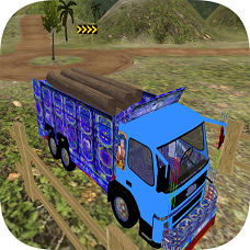 卡车野外运输模拟手机版