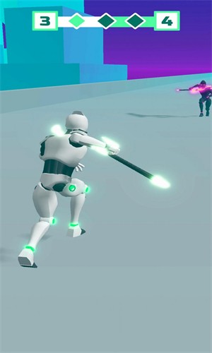 激光飞行3D正式版游戏截图2