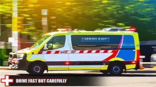 救护车模拟紧急救援高清版手游截图3