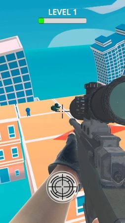 直升机狙击射手手机版游戏截图2