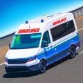 救护车模拟紧急救援中文版APP