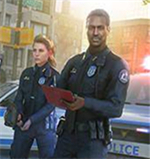 警察驾驶模拟器2022公测版游戏