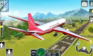 航班飞机模拟器截图2