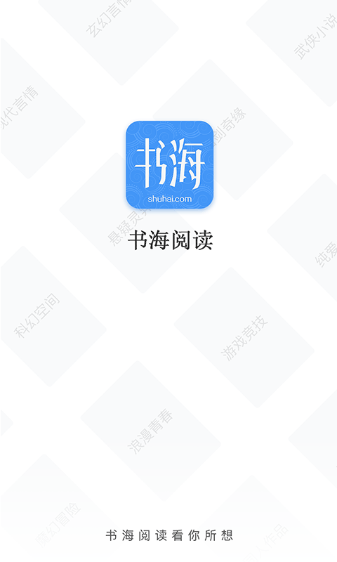 书海小说网中文手机版截图1