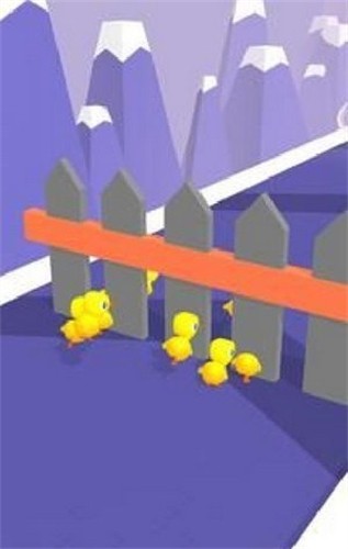 鸭子分裂正式版游戏截图3