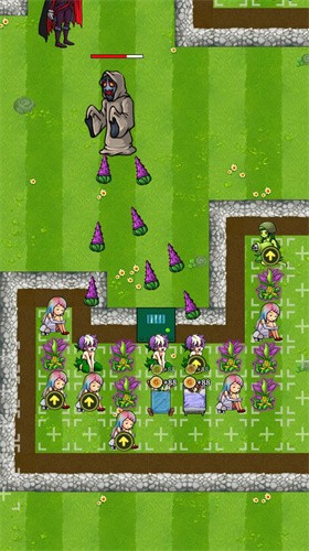 植物防御吸血鬼战争正式版游戏截图4