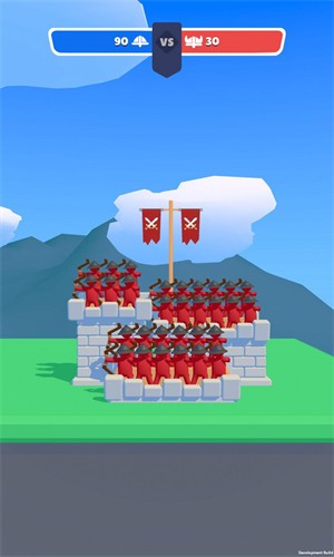 弓箭守卫城堡截图4