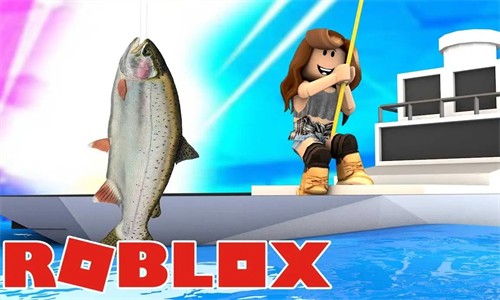 Roblox钓鱼模拟器截图3