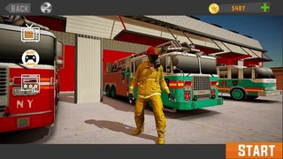 消防车模拟器截图2