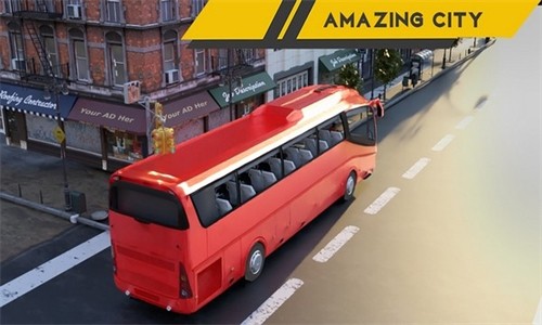 现代巴士模拟2022截图2