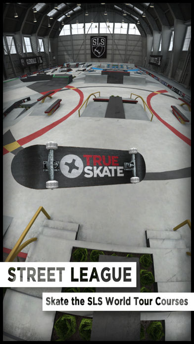 True Skate截图2