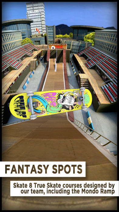 True Skate截图3